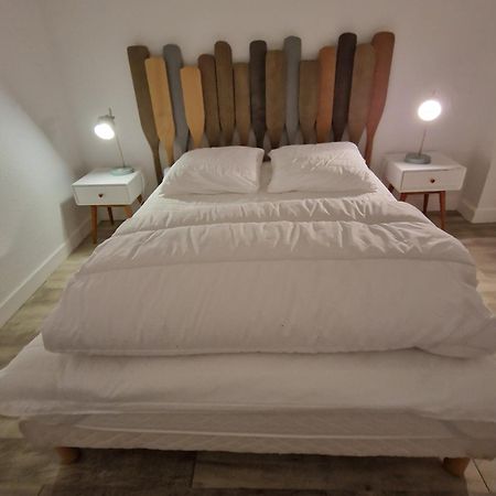 Maison En Pierre Acces 5 Mn A Pied Plage 阿尔松 外观 照片