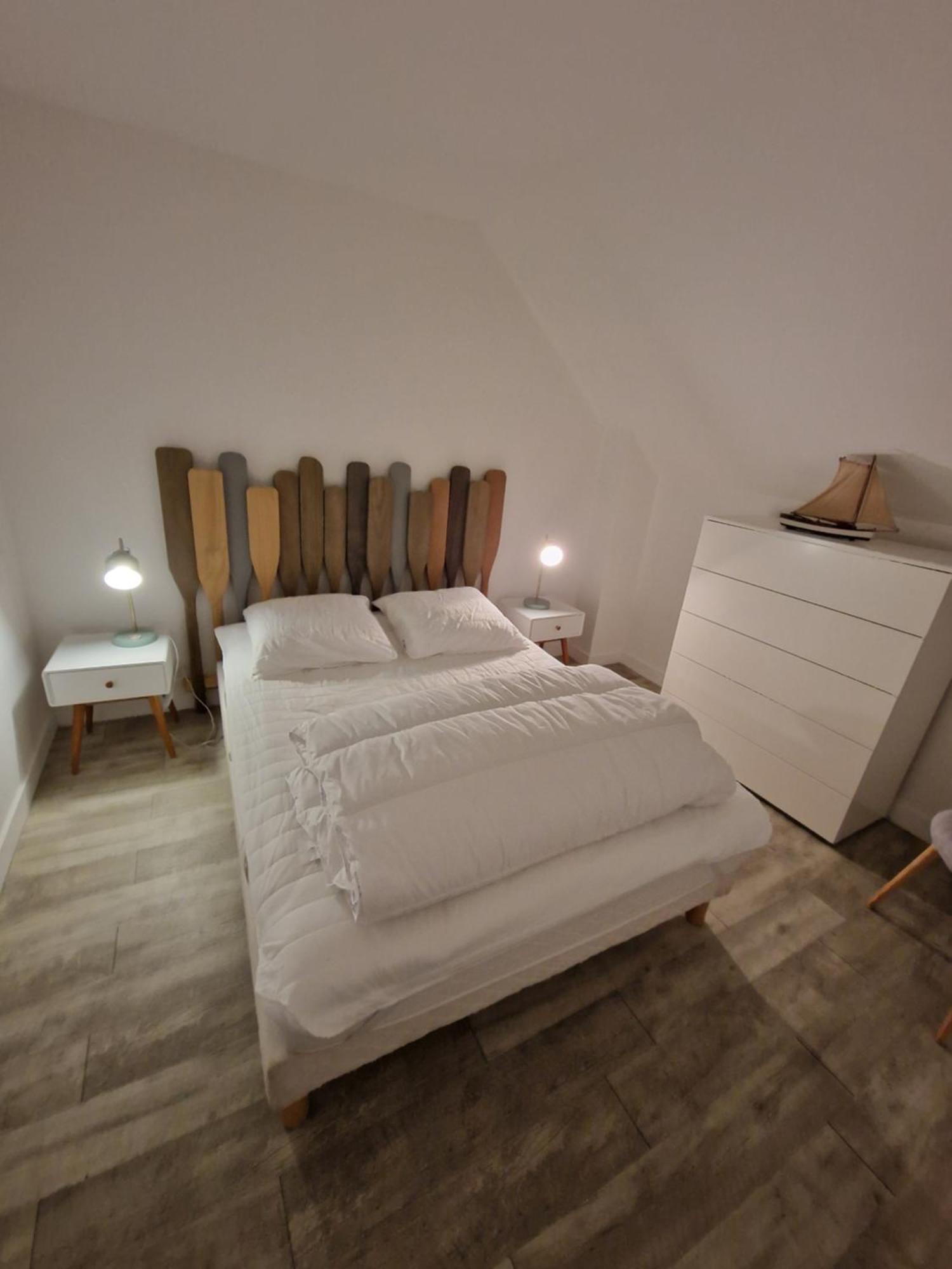 Maison En Pierre Acces 5 Mn A Pied Plage 阿尔松 外观 照片
