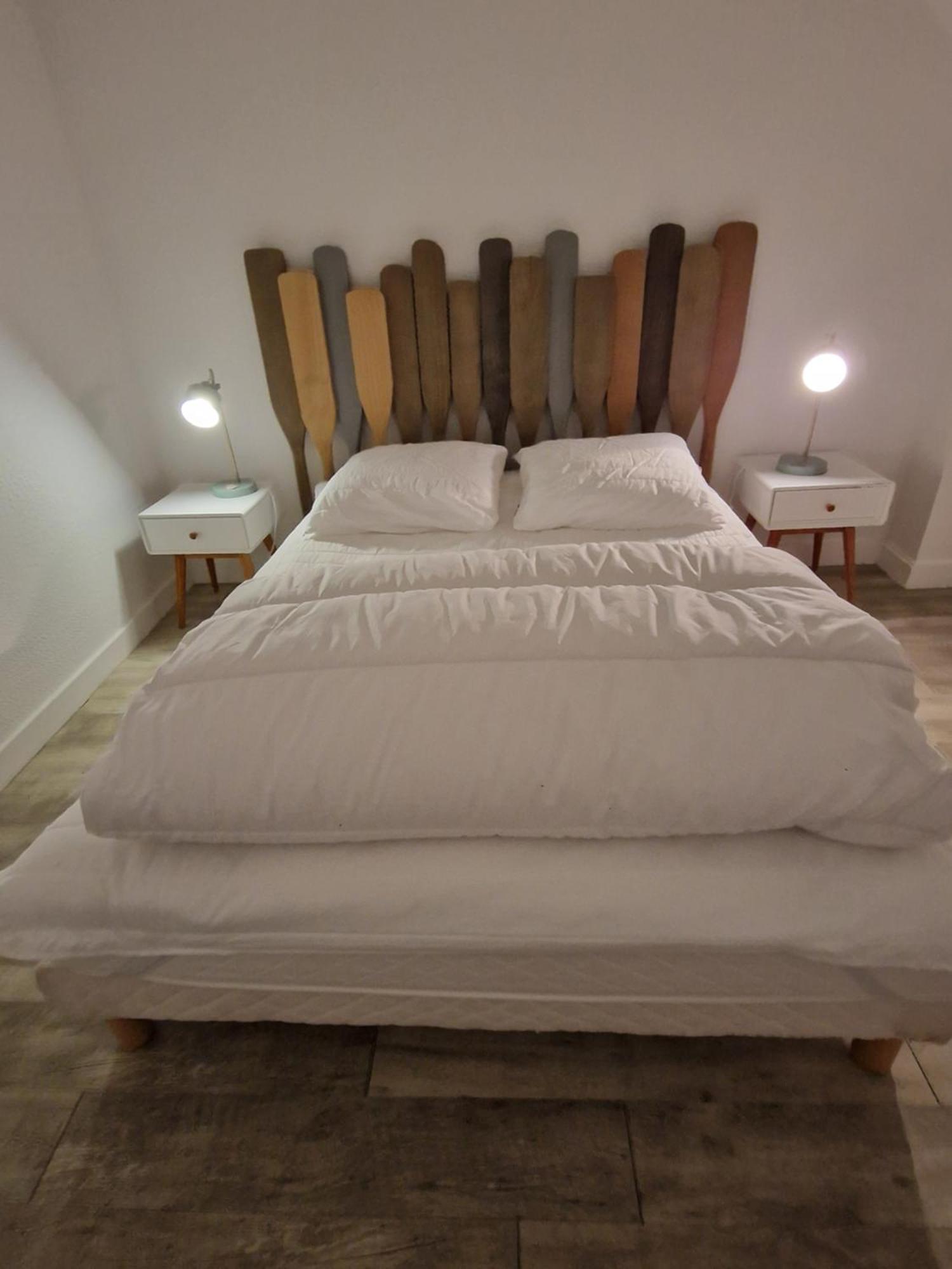 Maison En Pierre Acces 5 Mn A Pied Plage 阿尔松 外观 照片