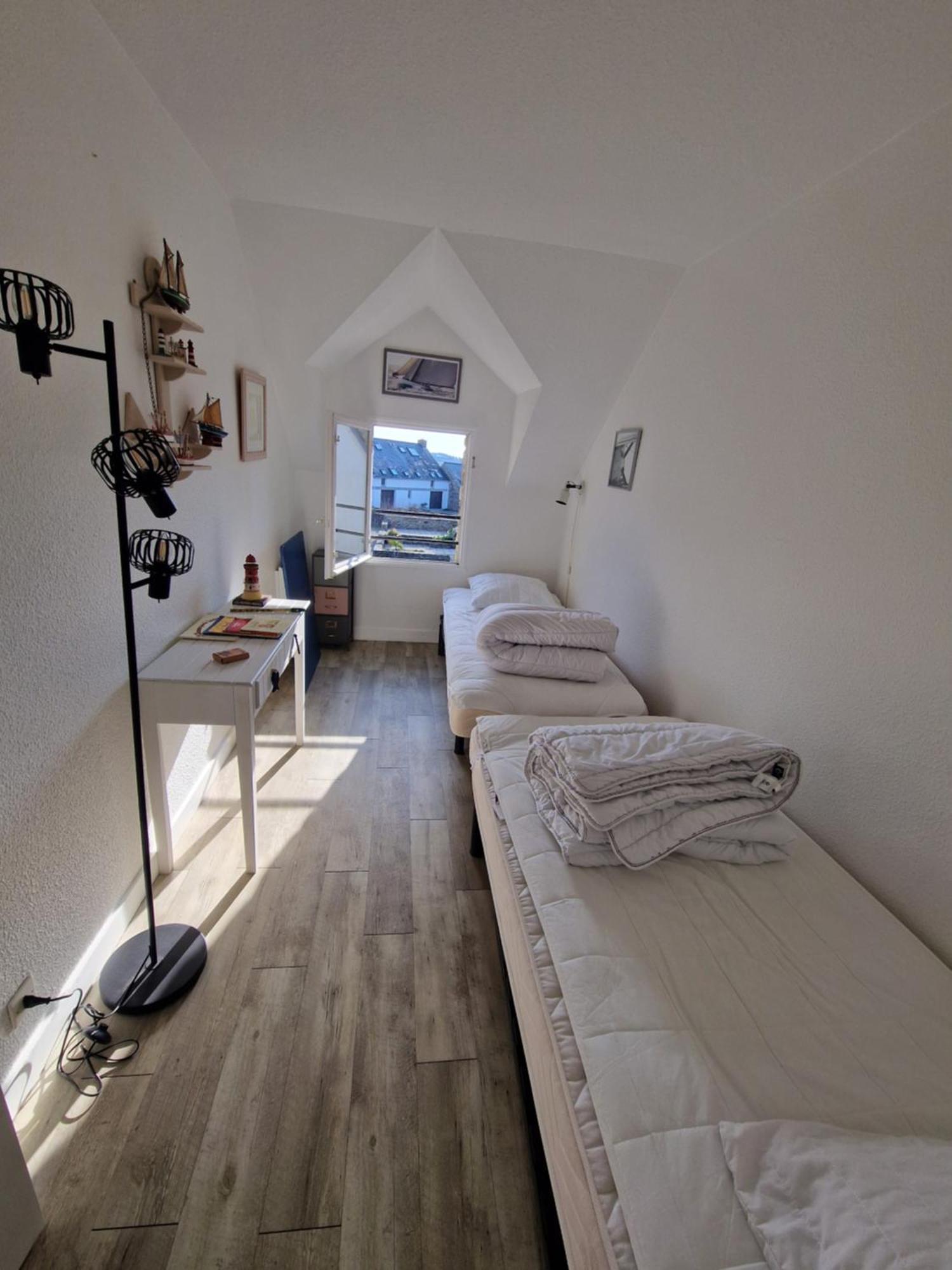 Maison En Pierre Acces 5 Mn A Pied Plage 阿尔松 外观 照片
